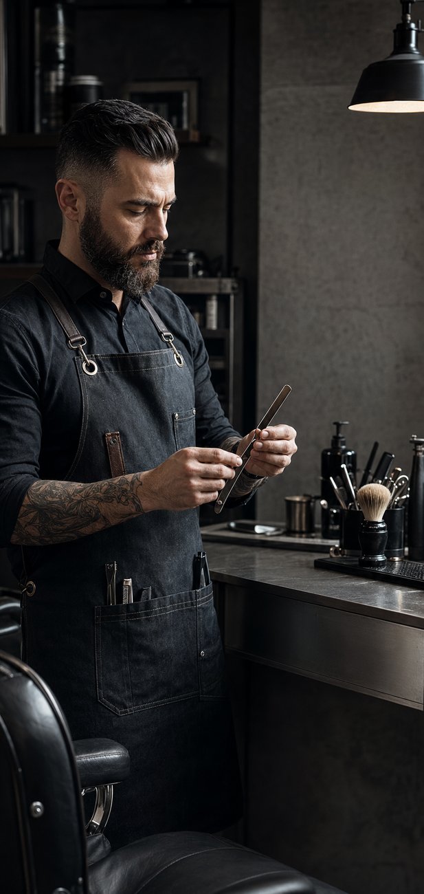 Portrait of Sam Whitcombe