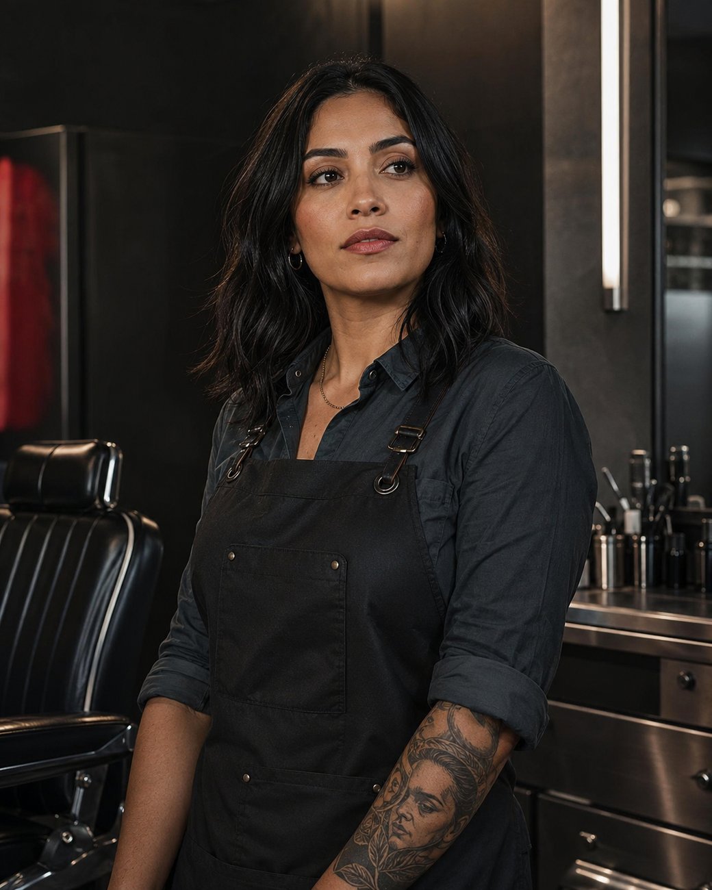 Portrait of Nadia Ruiz